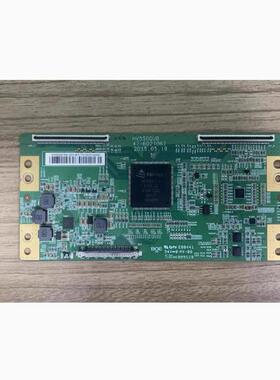 @海信55EC520UA 飞利浦55PUF6201/T3逻辑板 HV550QUB 47-6021063