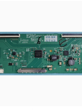 @原装创维55E600Y 55E680E 55E760A 55E610G逻辑板6870C-0432A