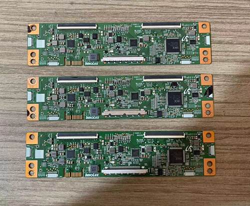 原装原厂海信 58A52E 58B52E HZ58E3D 逻辑板 MACDJ4050 实物图