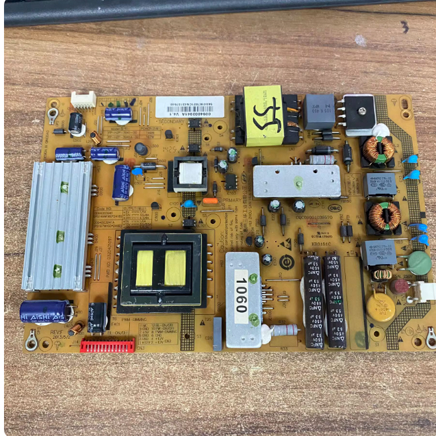 海尔LED55A900R50H9000电源板
