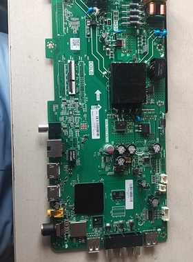 测好AA原装海尔LE43M31主板TPD.T920T.PB739配屏72001165YT