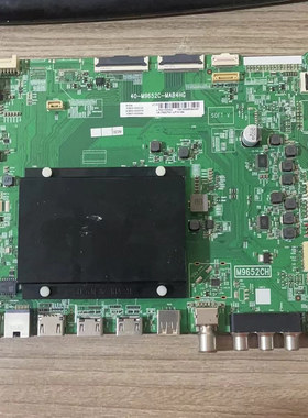 现货原装TCL 65C9 主板40-M9652C-MAB4HG 屏LVU650NE5L CD9W05