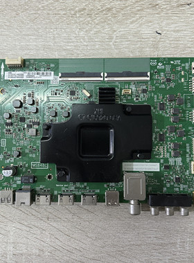 原装拆机 TCL 55Q9 主板40-M84801-MAA2HG 屏LVU550NEBL 测好发
