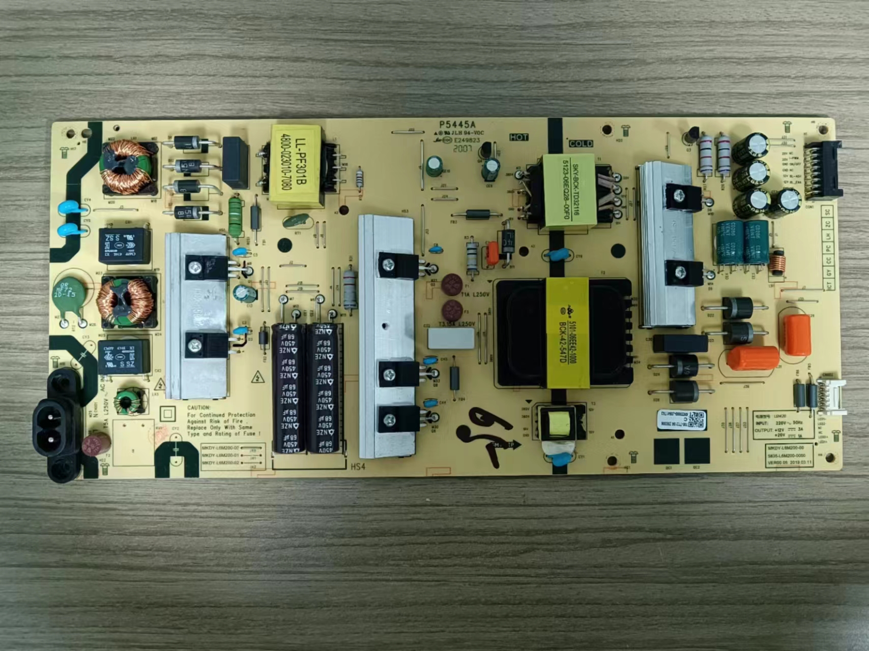 %原装创维65M9/65G20电源板MKDY-L6M200-00 5835-L6M200-0000测好