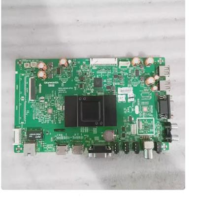 @创维55E366W电视 主板5800-A9R480-0P00 屏SDL550FY(CD0-820测好