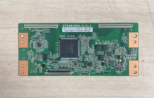 原装海信 LED55K300UD液晶电视逻辑板ST5461D04-4-C-1实物拍照