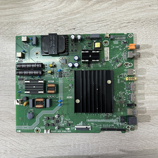 海信HZ55A57E(BOM2)257372主板RSAG7.820.9380屏HD550X1U81实拍