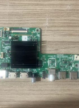 实图发创维65A3主板LA.017.21730940.0005屏RDL650WY(RD0-109/107