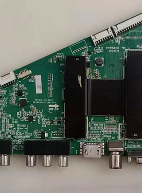 原装海尔 LE48F3000W主板0091802852B 0090731391G屏LSC480HJ01-8