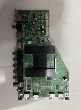 已测好原装三洋65CE3820D主板MSA6380-ZC01-01屏LC650RU1A