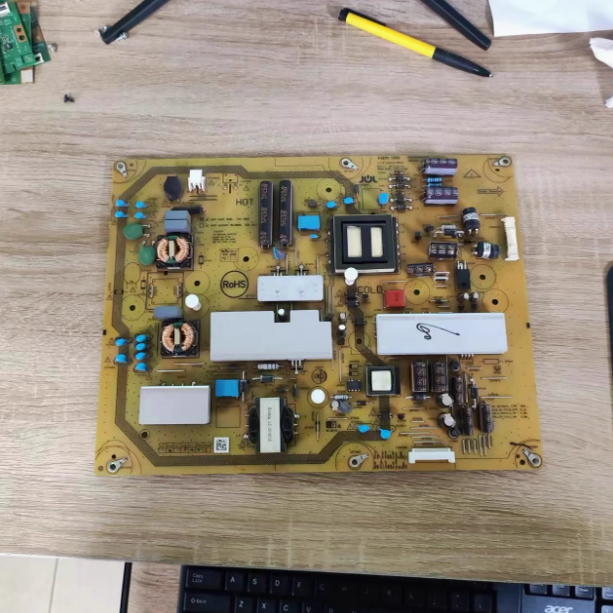 夏普LCD-60LX540电源板056
