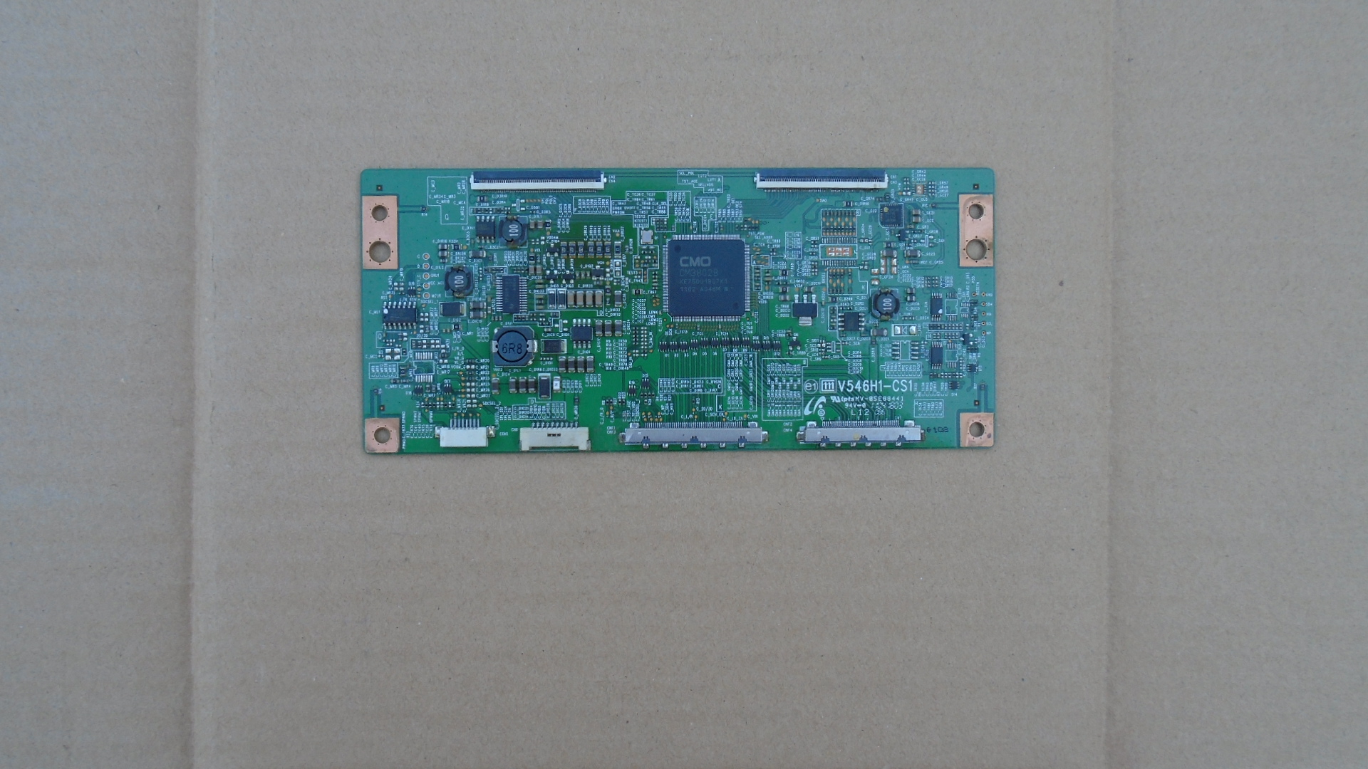 AA原装V546H1-CS2 V546H1-CS1逻辑板配奇美屏V420H2-LS1 V546H1-L