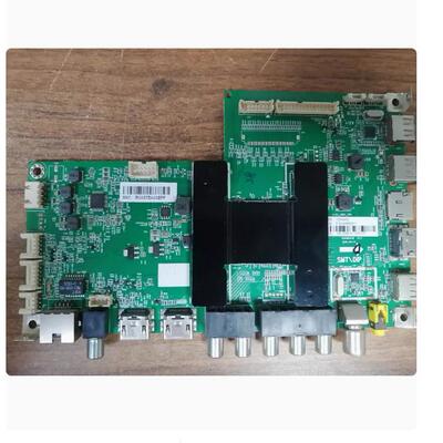 @原装海尔LE65R31主板0091802118 V2.2 配屏 V650HP1-PS6现货