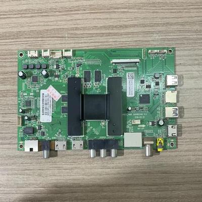 原装海尔LQ65AL88S81主板 0091802148 V1.5屏 T650QVR08.2 实拍