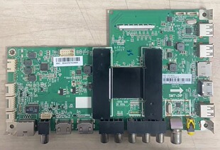 #原装正品海尔 LS55H510X 主板 0091802118A V1.2 屏 LC546PU1I01