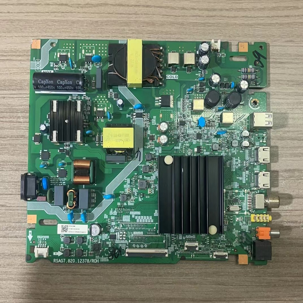 海信65E3G主板RSAG7.820.12378