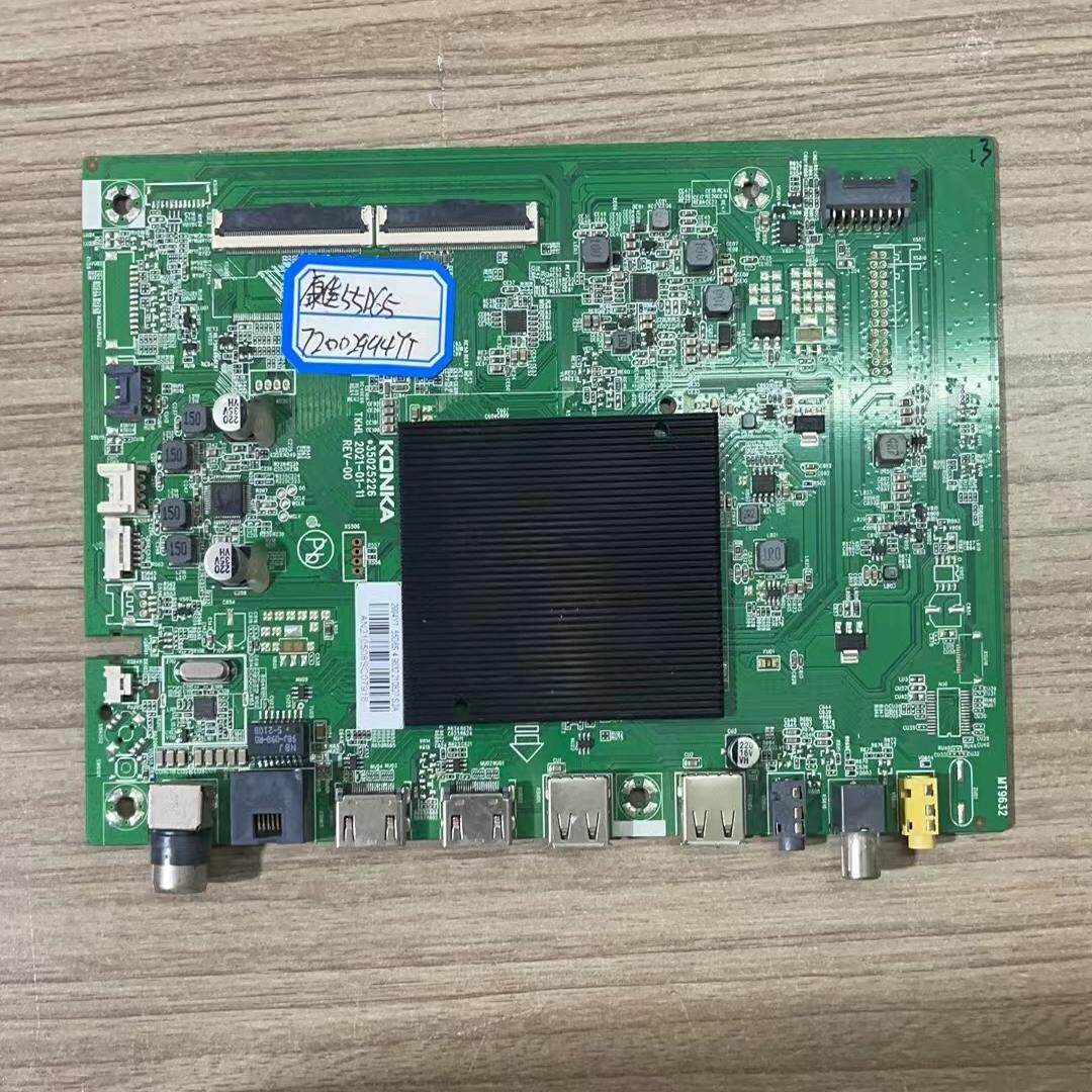 原装康佳LED55D6S电视主板35025226屏72002994YT 2994 实拍现货发