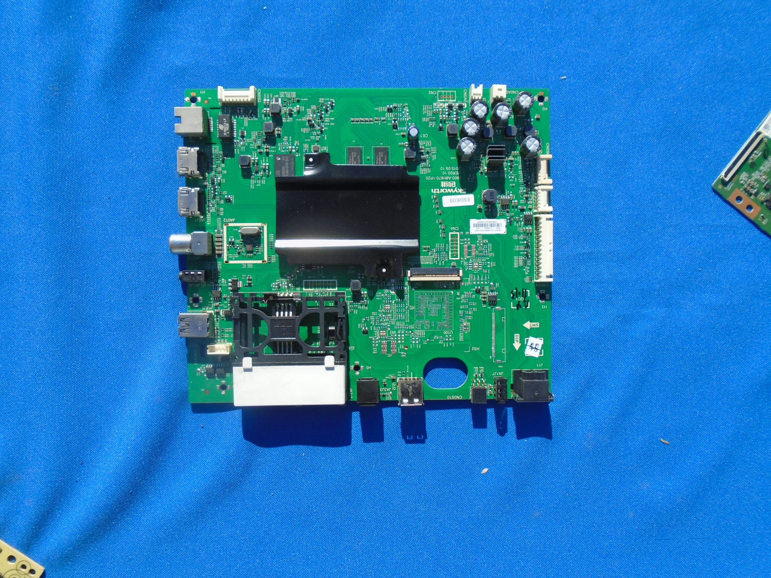 AA原装创维43 49 55G7200主板5800-A8H870-0P00 1P00 1P20 配LG屏