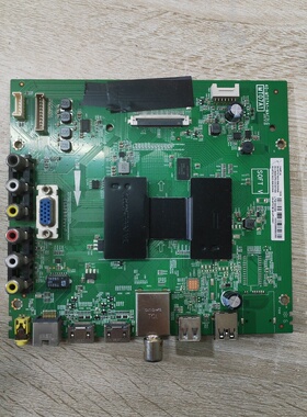 @原装TCL Y49PIA 主板40-MT07A1-MAC2LG配华星屏LVF490ND1L测好发