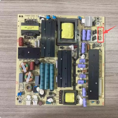 *原装海尔LED50A900 LE50A7100L LE5008810电源板TV5001-ZC02-01