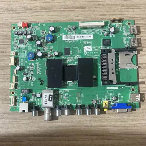 @原装TCL L42E5300D主板 40-1MS801-MAD2HG 屏 LVF420NEAL 实拍