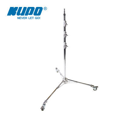 KUPO 330M铁制小型摄影三脚架 滚轮底座移动低脚位灯架带刹车脚轮|ruв категории Цифровые аксессуары, зеркальные/один электрический фотокамера аксессуары, штатив/держатель, штатив - от Buy2taobao.com для оказания профессиональной услуги покупки агента Taobao