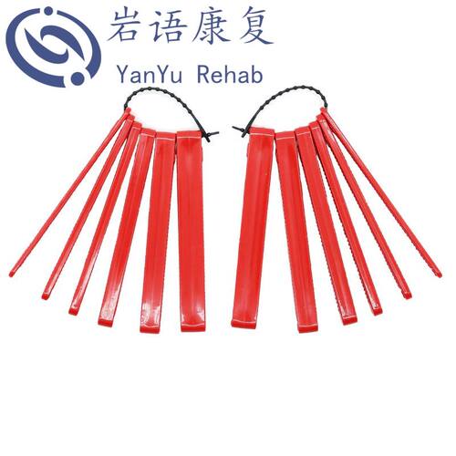 下颌骨口肌训练咬合咬牙胶教具