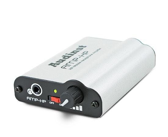中国&香港代理 全新正品,韩国制造 - Audinst AMP-HP 随身耳放