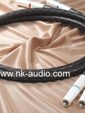 NEOTECH万隆 NEI-1002 UPOCC单晶银信号线 (1M)