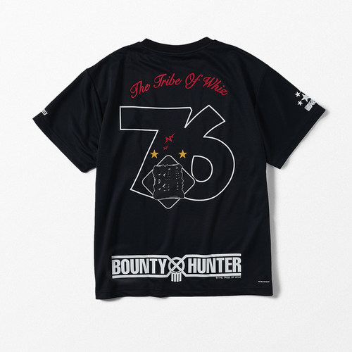 青年美式风高街联名短袖t恤