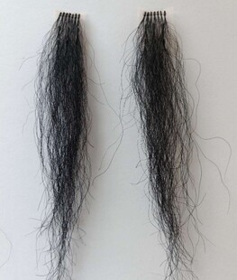 新款假胡子胡须假鬓角男女 化妆鬓角 古装戏剧易容道具