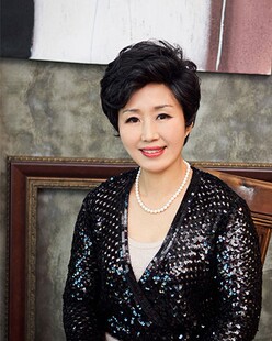 中老年花白假发 女 奶奶短卷发 演出老太太退休妈妈 少量白发舞台