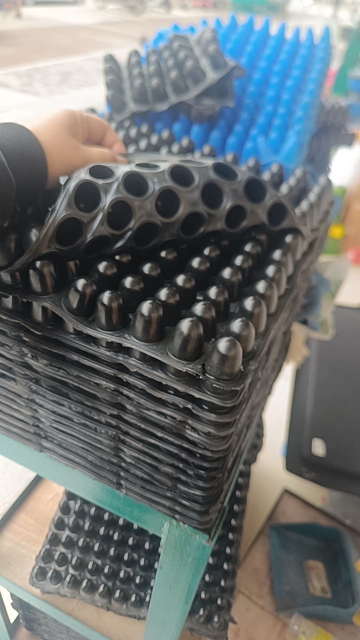 防切割手指套/加厚黑胶指套翡翠玛瑙玉石切割防护橡胶切石指套