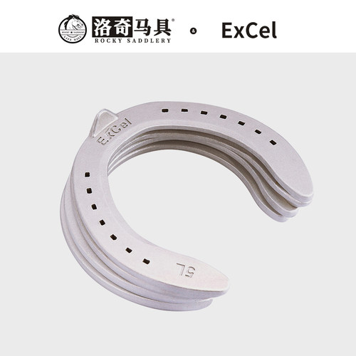 英国铝合金蹄铁 速度赛蹄铁 蹄铁 马掌 钉蹄马掌8703081