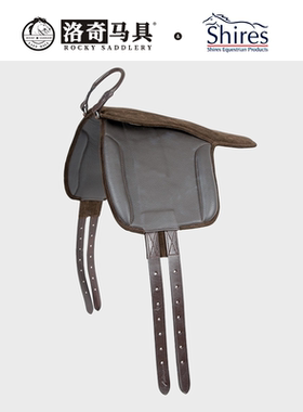 英国Shires-Aviemore儿童马鞍座子小pony舍特兰小马综合安8201008