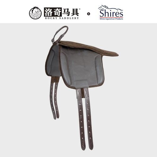 英国Shires-Aviemore儿童马鞍座子小pony舍特兰小马综合安8201008