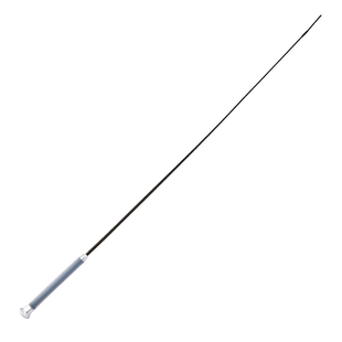 Cavassion硅胶手柄马术长鞭舞步长鞭骑士骑手运动洛奇马具8109053
