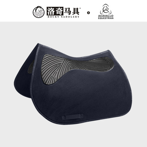 意大利Acavallo多功能防滑减震垫   洛奇马具8219035