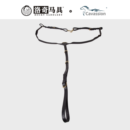 英式 胸带马匹装备 洛奇马具 8214010