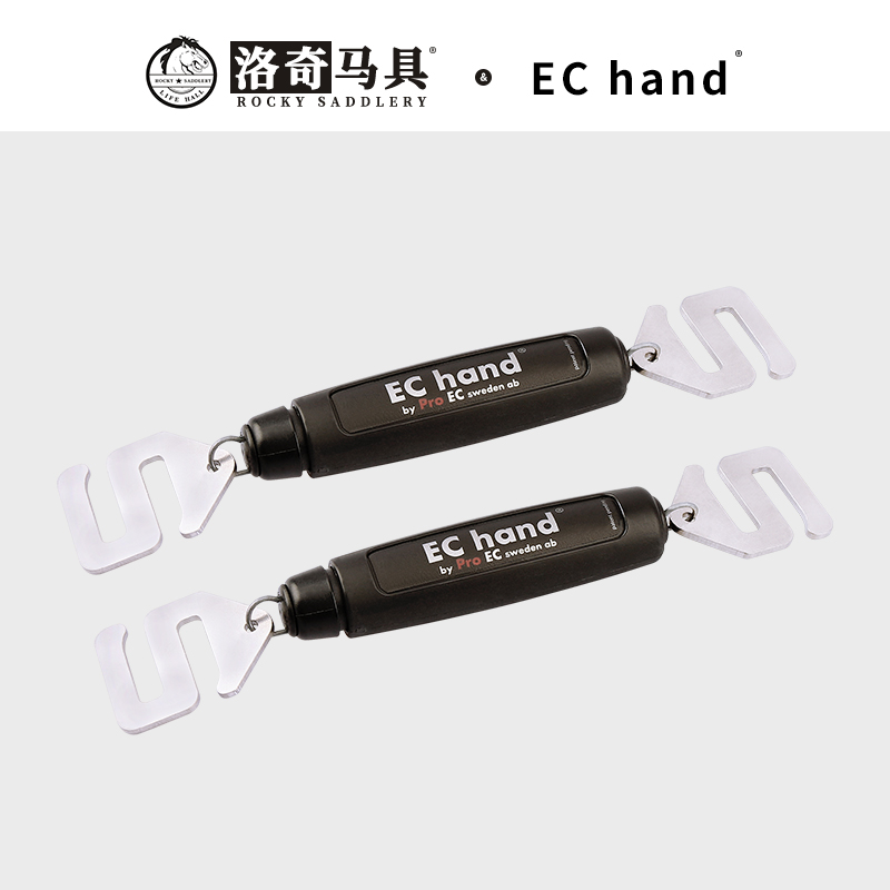 瑞士进口平衡测力器  马术用品 黑色  洛奇马具  8108029
