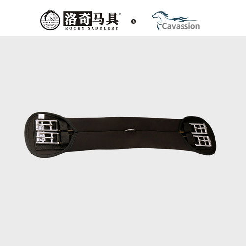 专业马术运动骑马内藏式防磨肚带