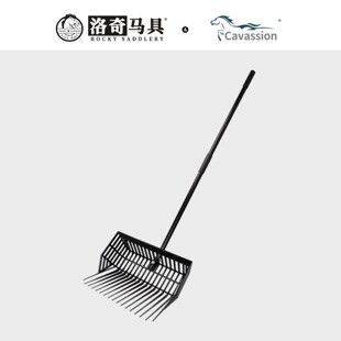 马房草料叉 草叉料叉 深抖草叉 马房装备喂马工具耐用省力8802020
