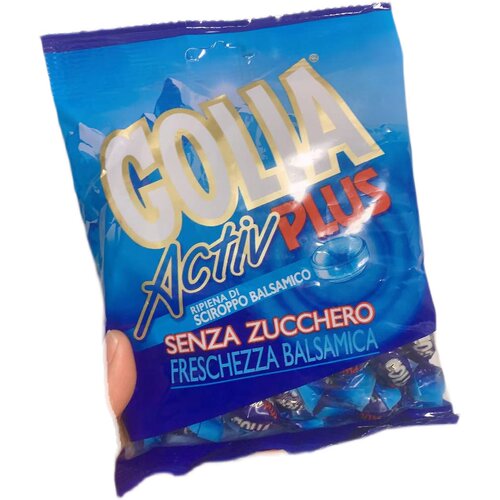 COLIA无糖配方润喉糖薄荷味