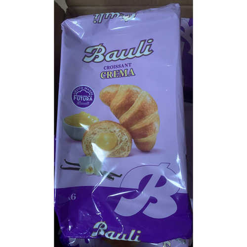 现货意大利BAULI香草巧克力莓果早餐面包独立包装