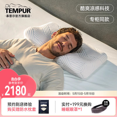 TEMPUR/泰普尔慢回弹成人枕头