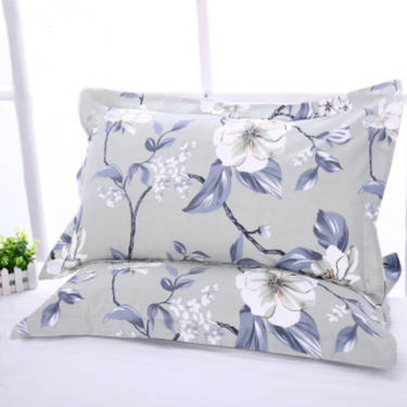 thickening pillow case a pair 1 No pilling Fade Bedclothes student family Brushed pillowcasein the Home Fabric , Pillow/Pillow  category - from Buy2taobao.com to provide professional Taobao agent buy service