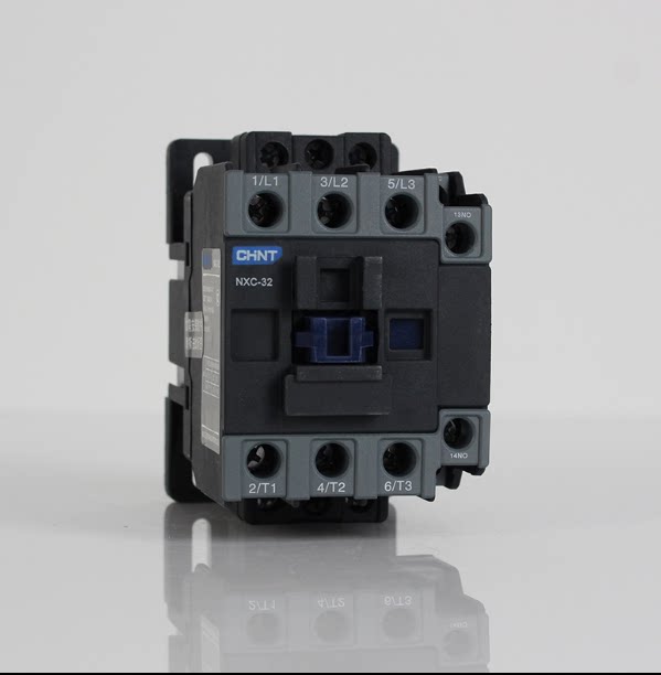 原装正泰nxc-32各种电压昆仑系列新款型银触点交流接触器现货供应