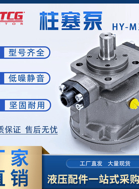 HY10M-RP/LP液压轴向柱塞泵 HY16M-RP HY系列柱塞泵厂家直销