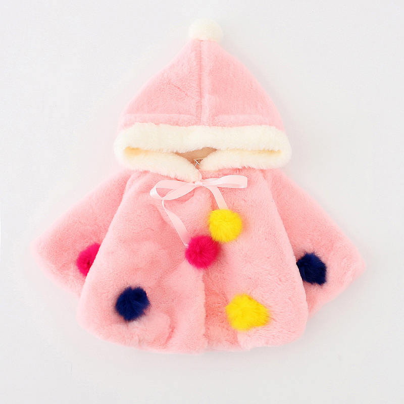 Cape pour fille - Ref 2156550 Image 1