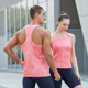 定制logo竞速跑步速干背心吸汗透气男女马拉松训练服运动无袖 速干